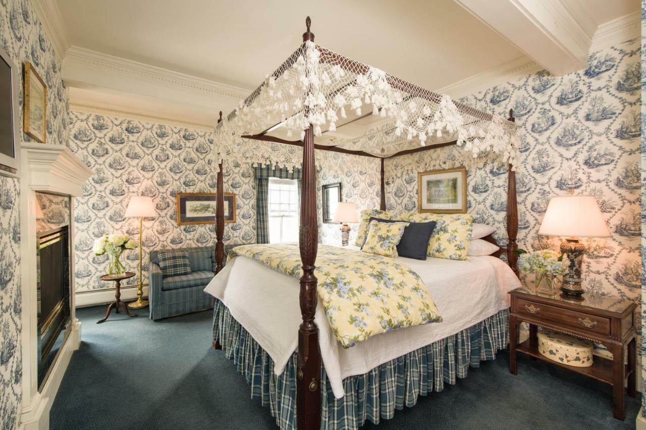 The Inn At Ormsby Hill 맨체스터 센터 외부 사진