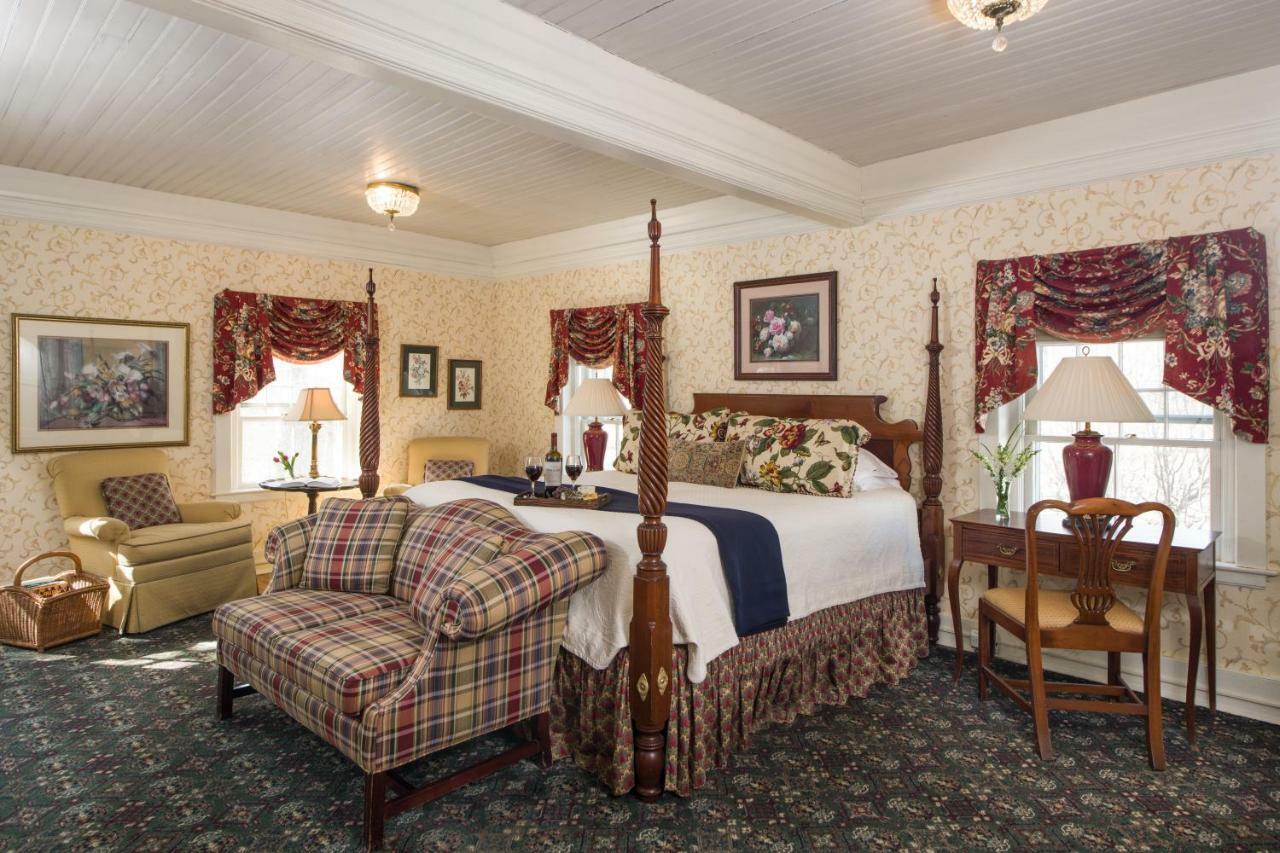 The Inn At Ormsby Hill 맨체스터 센터 외부 사진
