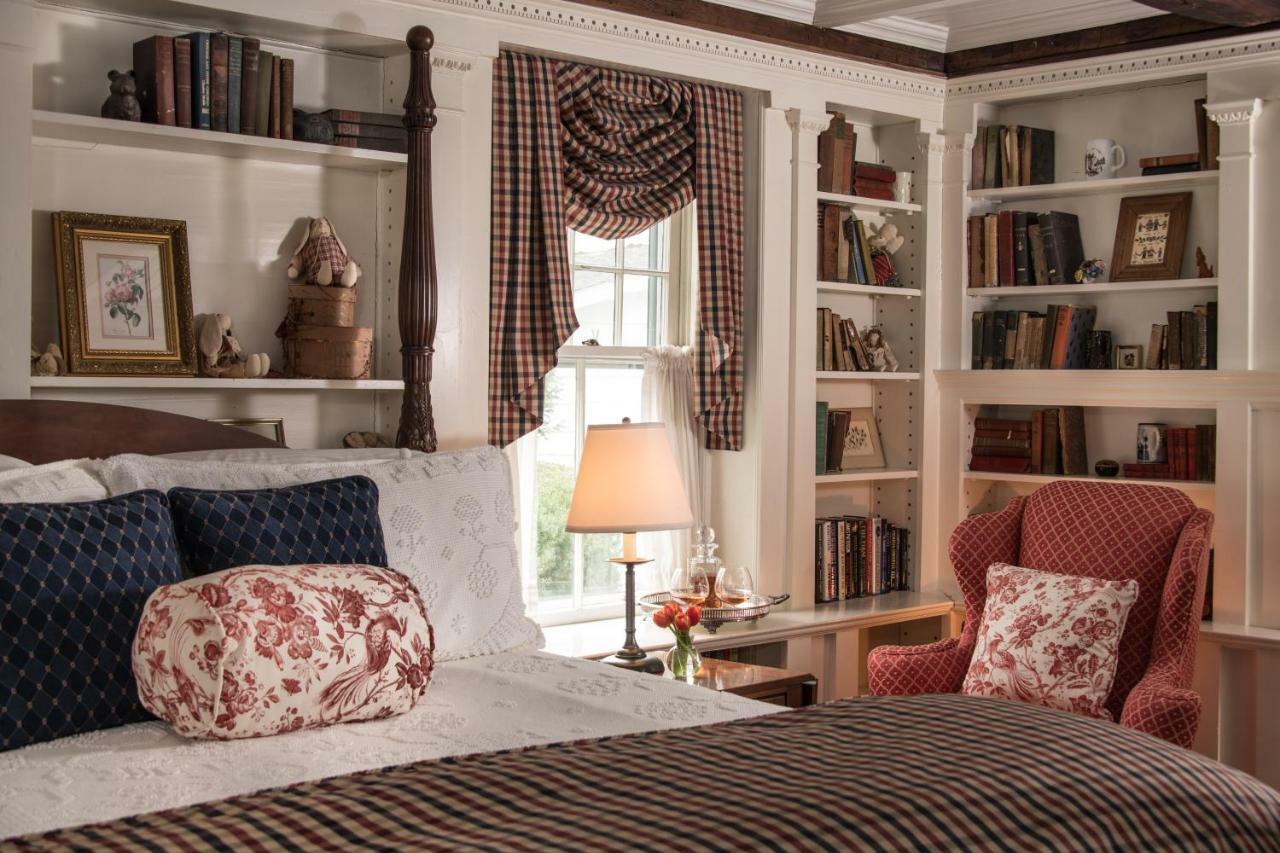The Inn At Ormsby Hill 맨체스터 센터 외부 사진