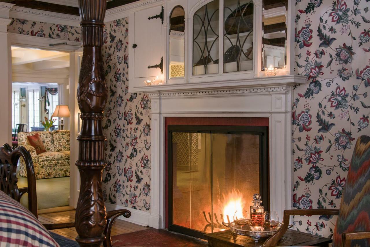 The Inn At Ormsby Hill 맨체스터 센터 외부 사진
