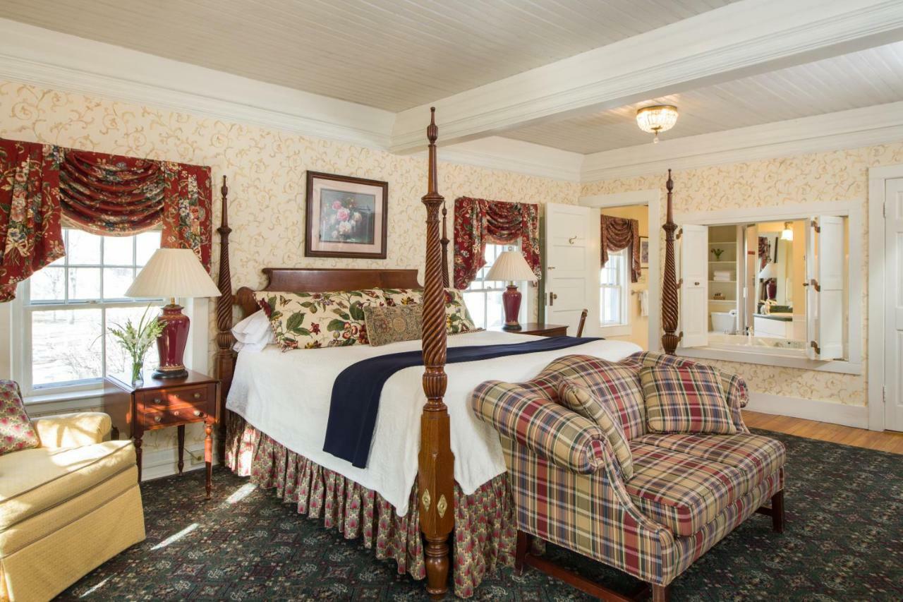 The Inn At Ormsby Hill 맨체스터 센터 외부 사진