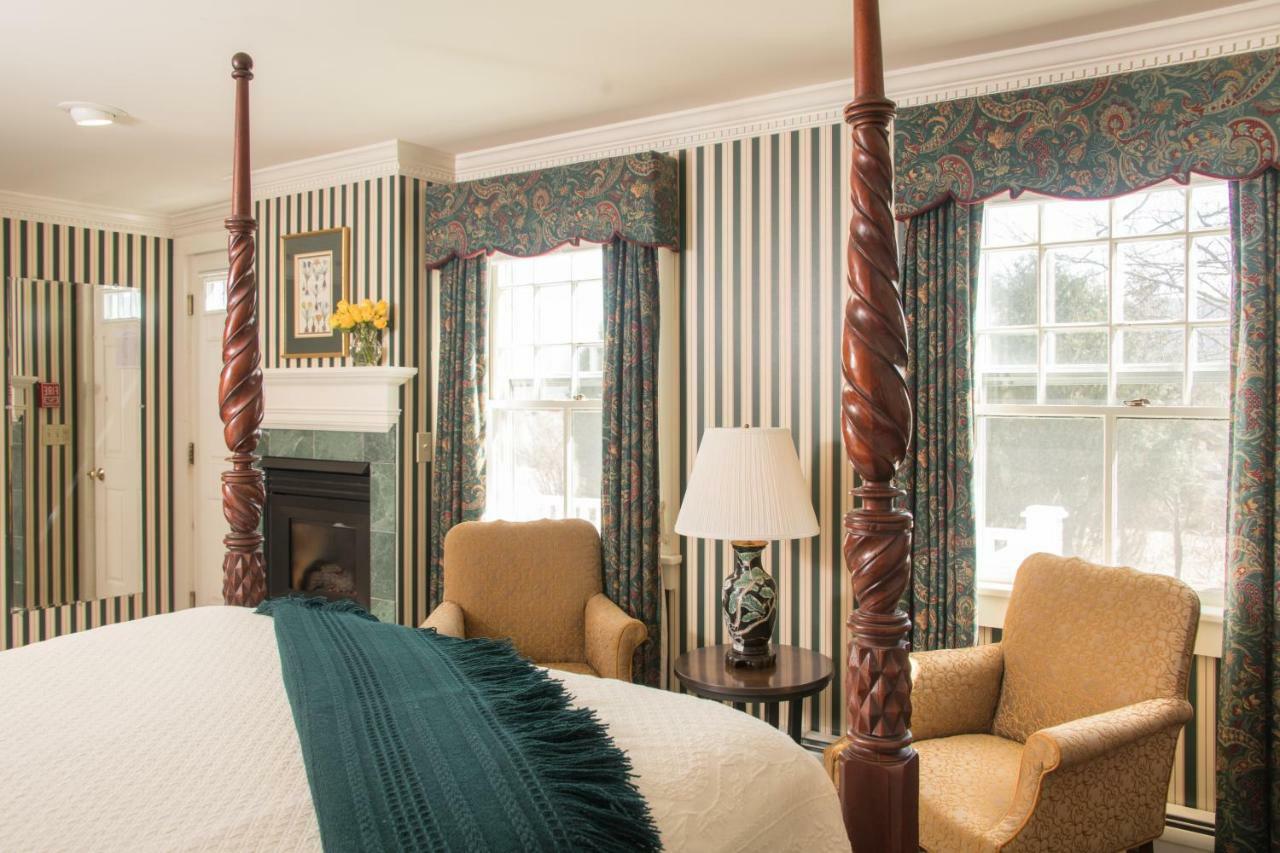 The Inn At Ormsby Hill 맨체스터 센터 외부 사진