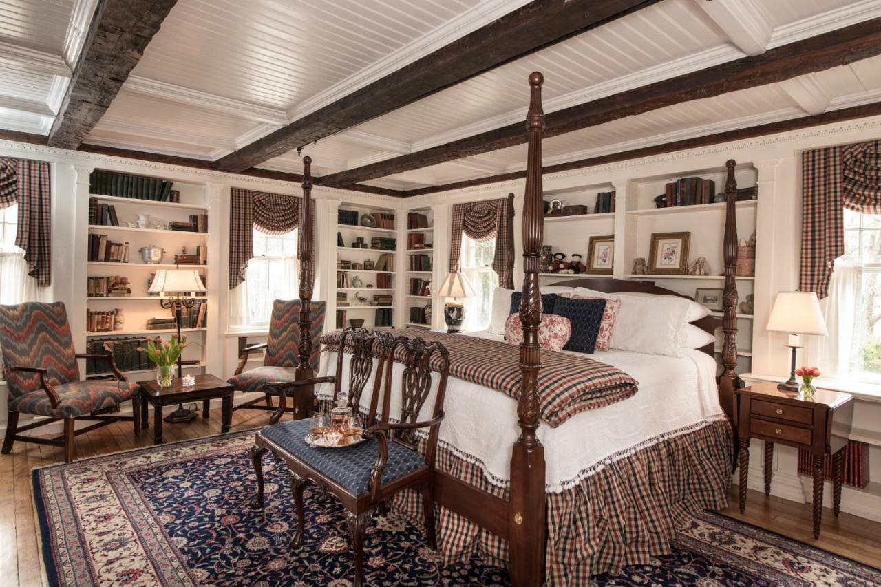 The Inn At Ormsby Hill 맨체스터 센터 외부 사진