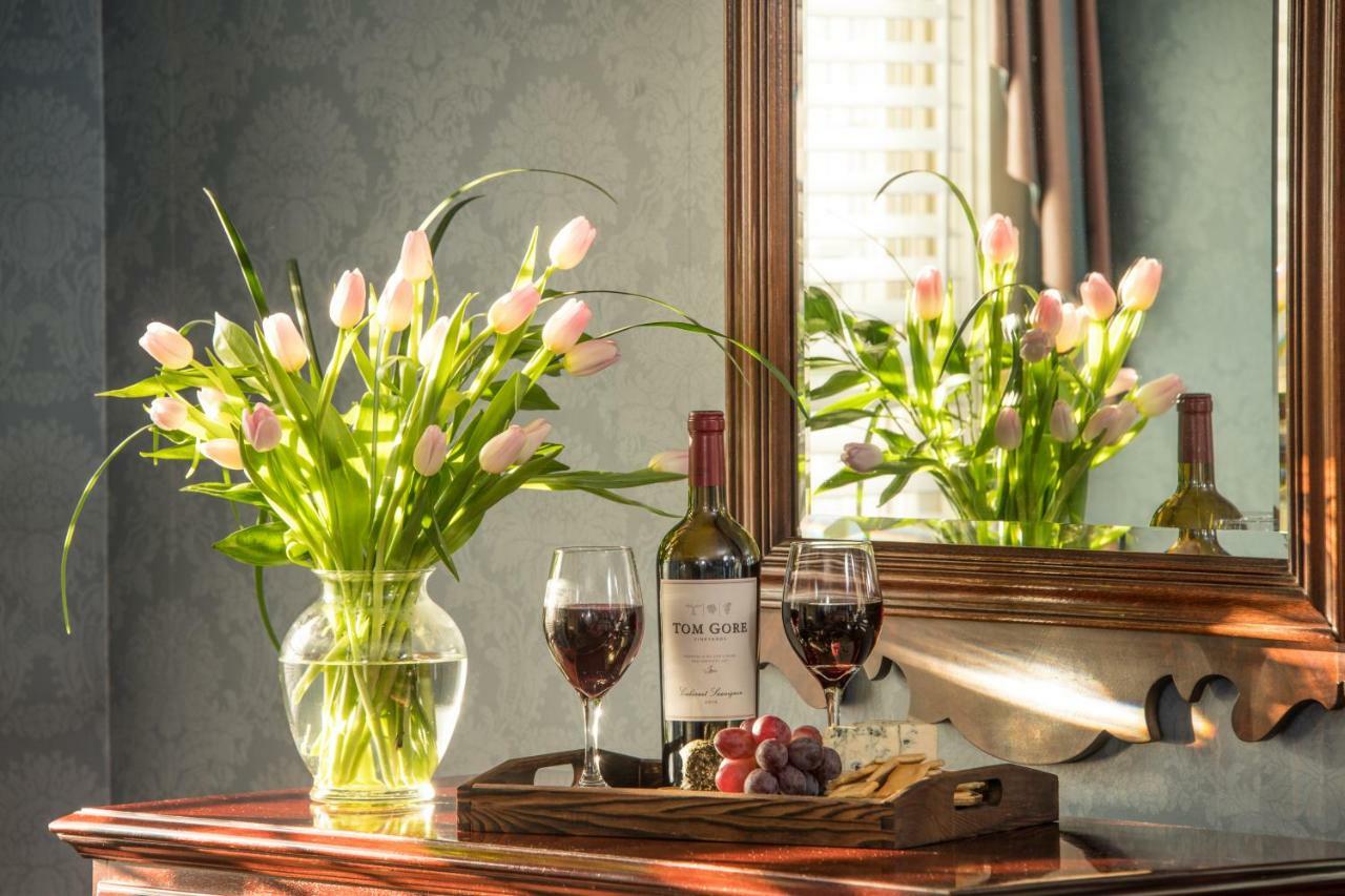 The Inn At Ormsby Hill 맨체스터 센터 외부 사진