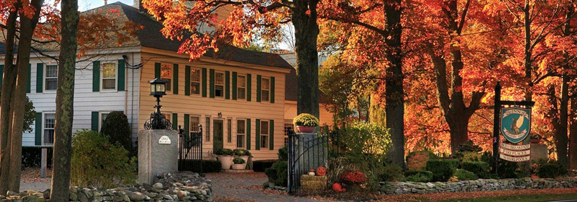 The Inn At Ormsby Hill 맨체스터 센터 외부 사진